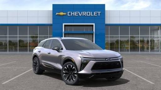 CHEVROLET BLAZER EV 2024 3GNKDCRJ7RS217293 image